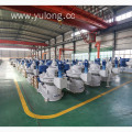 Air cooling system wood pellet machine